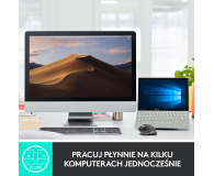 LOGITECH Klawiatura MX Keys Plus z podpórką na nadgarstki 920-009416 - 597345 - zdjęcie 10